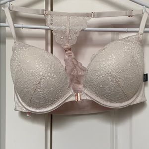NWOT Victoria secret PINK bra 32D